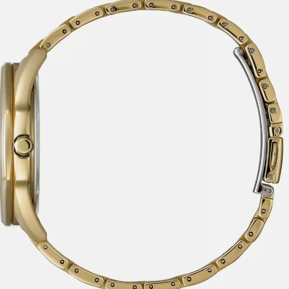 Citizen Men's Indicator 41mm Gold Watch - Picture 3 of 4